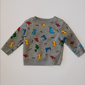 Dinosaur Sweatshirt